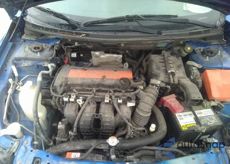 2015 Mitsubishi Lancer Es from USA, damaged, VIN JA32U2FU4FU003115